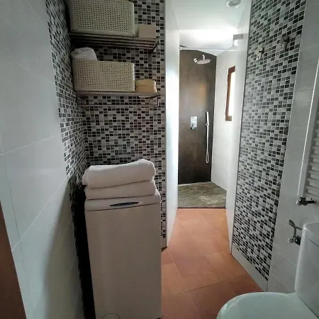 Lejlighed El Cielo De Pajaritas *