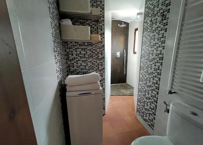 Apartment El Cielo De Pajaritas *